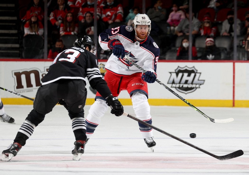 Jakub Voráček odehrál tisící zápas v NHL