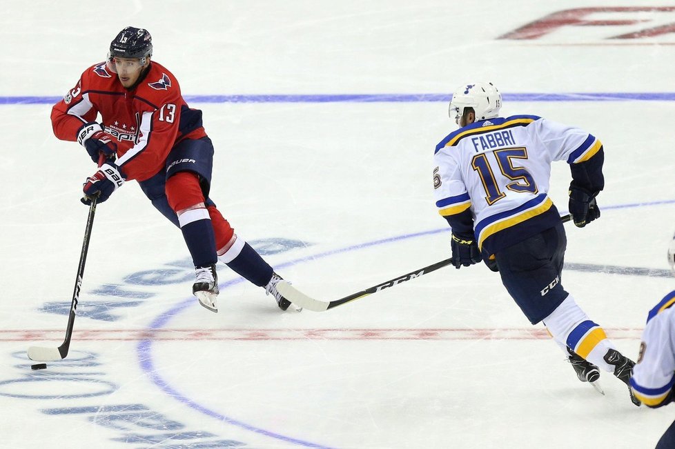 Jakub Vrána mířil přesně jak proti New Jersey, tak v zápase s Philadelphií