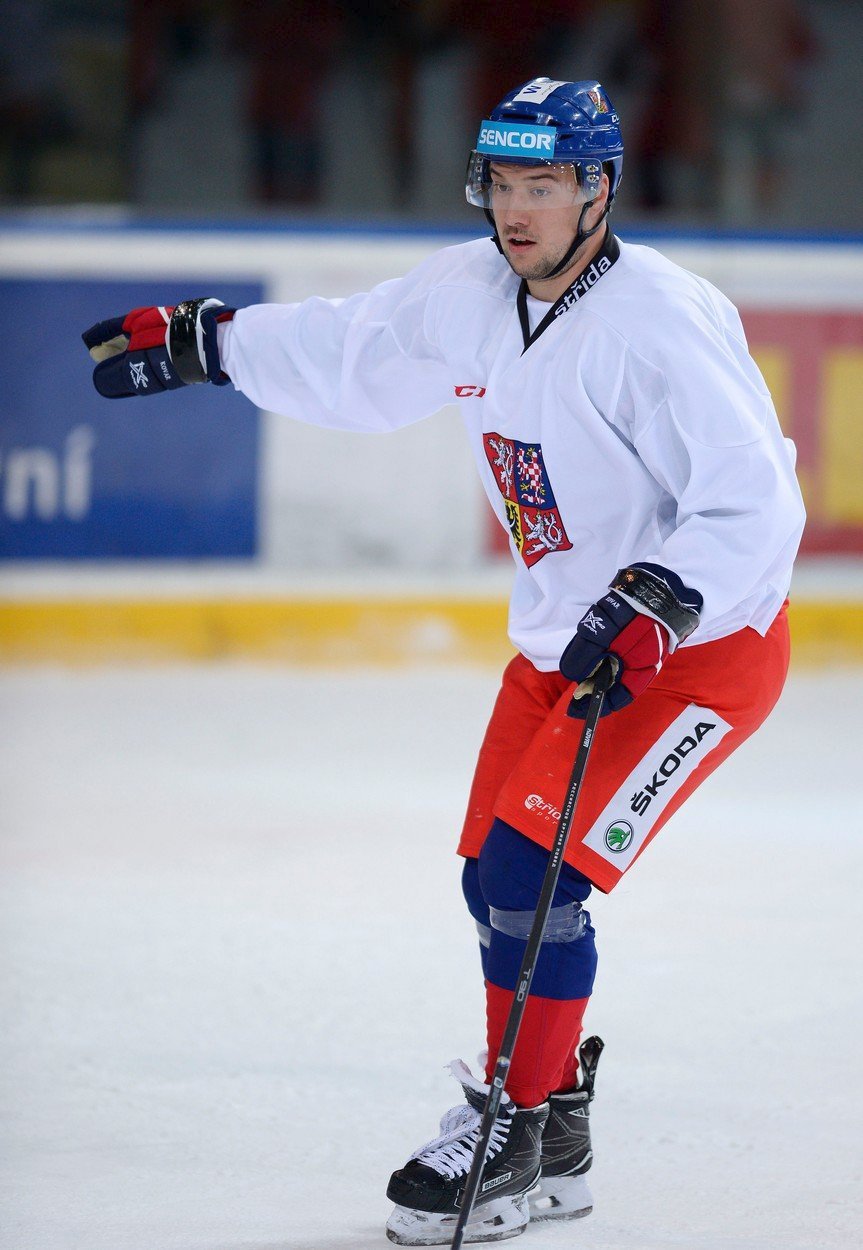 Jan Kovář si poprvé v kariéře vyzkouší NHL.