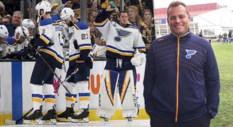 Vopat sestavil nejen tým pro Stanley Cup: Jak jsem objevil Kopitara