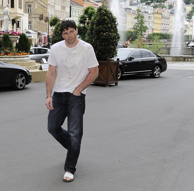 Jágr se rozhodl pro Flyers Jágr se rozhodl pro Flyers