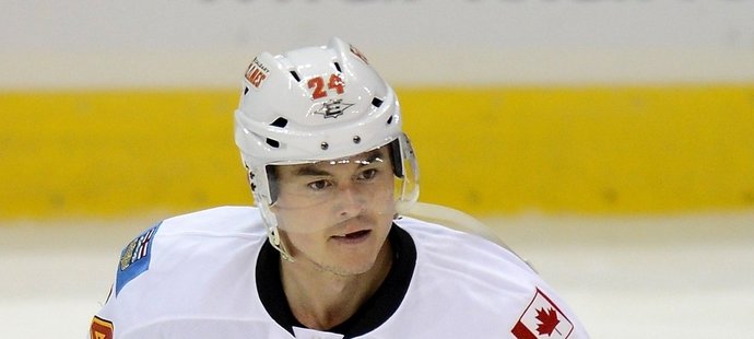 Jiří Hudler v NHL válí, na místo v týmu pro ZOH v Soči to ale nestačilo