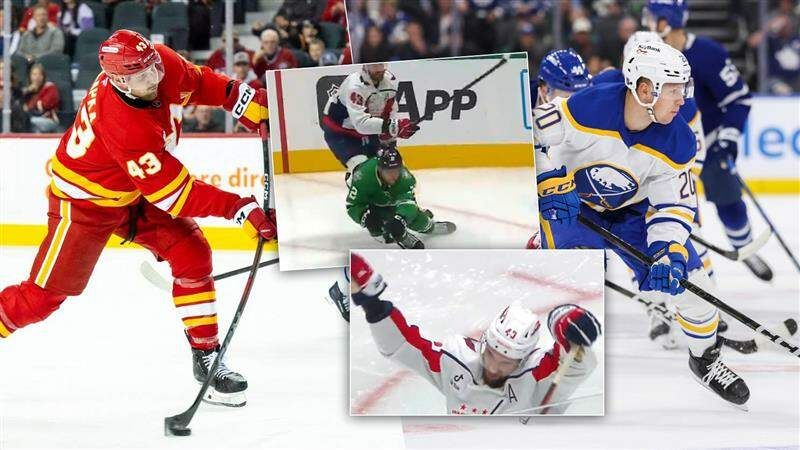 Kritika Čechů v NHL: Kulicha vyhlásil kouč, Klapka na tribuně. Z Faksy si střílel zloun