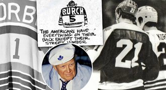 NHL a jmenovky na dresech: prvním se vysmívali, vzpoura bosse z Toronta