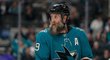 Joe Thornton oholil svůj ikonický plnovous