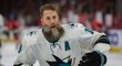 Joe Thornton oholil svůj ikonický plnovous