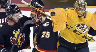 Adepti na výměnu v NHL: výprodej defenzivy Calgary i elitní gólmani