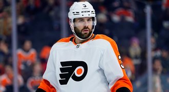 Vydržet tolik bolesti... Železný Yandle zlomil 35 let starý rekord NHL