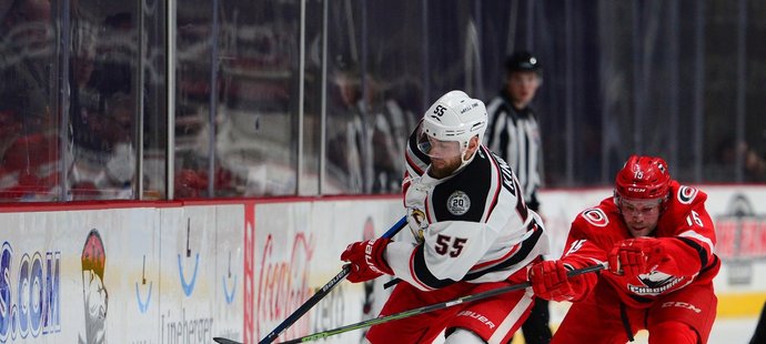 Jakub Kindl byl po necelých čtyřech týdnech povolán z farmy v Grand Rapids do prvního týmu Detroitu