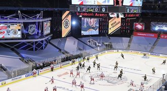 NHL dohání finanční ztráty. Divize v nové sezoně ponesou jména sponzorů