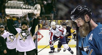 TOP 6 hvězd na prodej! V zámořské NHL se otvírá trh s volnými hráči