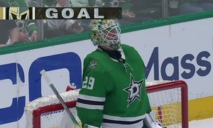 SESTŘIH: Dallas - Vegas 1:3. Hertl a spol. vyhráli i druhý zápas v sérii