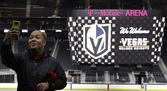 Hrdost i TOP válečník. Seznamte se s nováčkem NHL Vegas Golden Knights