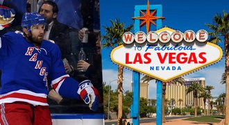 První náčrt týmu v Las Vegas: Žádný Čech, hlavní hvězdou Rick Nash