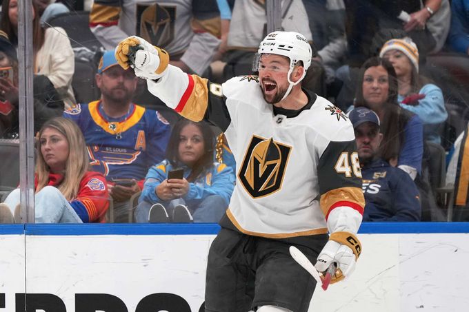 NHL ONLINE: Hertl v Las Vegas hraje proti Rangers. Do akce jdou Palát, Klapka či Faksa NHL ONLINE: Hertl v Las Vegas hraje proti Rangers. Do akce jdou Palát, Klapka či Faksa