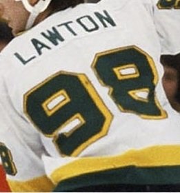 98. Brian Lawton, útočník - Ne zrovna úspěšná jednička draftu. Lawton byl jediný, kdo kdy nosil číslo 98, ale po dvou sezonách ho kvůli srovnáváním s Gretzkym změnil na číslo 8.