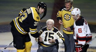 V 98 letech zemřel Schmidt. Stanley Cup vyhrál ještě před válkou