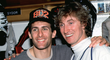 Spoluhráčem Tonyho Granata v Los Angeles nebyl nikdo jiný než legendární útočník Wayne Gretzky