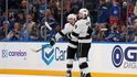 Švédský útočník Adrian Kempe podepsal s LA Kings novou osmiletou smlouvu