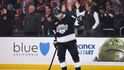 Švédský útočník Adrian Kempe podepsal s LA Kings novou osmiletou smlouvu