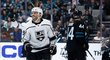 Martin Frk v dresu LA Kings