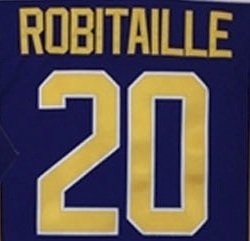 20. Luc Robitaille, útočník - &#34;Šťastný Luc&#34; byl střelec k pohledání, v základní části dal 668 gólů. S Detroitem získal Stanley Cup, další pak s Kings jako funkcionář.