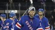 Henrik Lundqvist úspěšně podstoupil výměnu srdeční chlopně