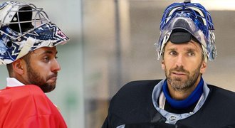 Tak dře Král! Lundqvist ukázal Sochu a mluvil o Pavelcovi. Na co se těší?