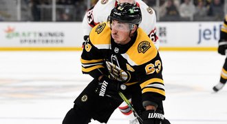 Marchand se ostře pustil do NHL: Nechte o olympiádě rozhodnout hráče