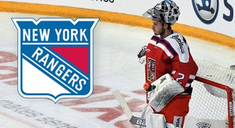 Mazanec se vrací zpátky do NHL! Míří za Pavelcem do NY Rangers