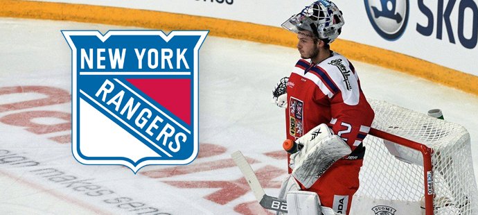 Marek Mazanec míří zpět do NHL! Měl by jít za Pavelcem do Rangers
