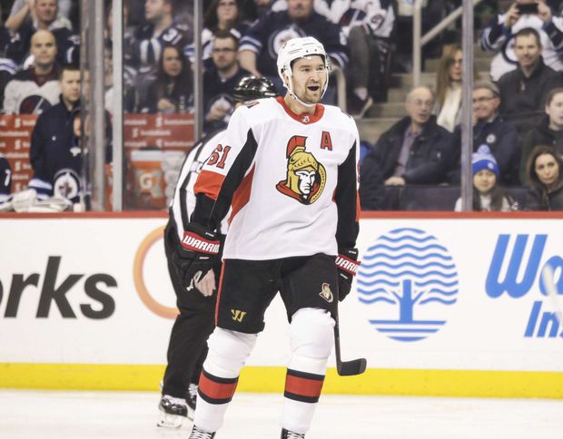 Mark Stone Mark Stone
