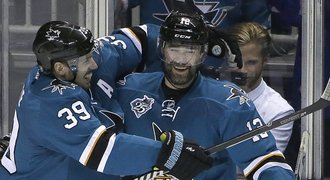 San Jose smetlo Nashville, Hertl s Polákem postoupili do finále konference