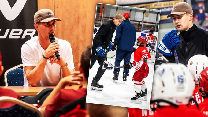 Martin v práci. Jak Nečas cepoval nástupce: Cvičení sám nachystal, ukazoval, rozdával podpisy Martin v práci. Jak Nečas cepoval nástupce: Cvičení sám nachystal, ukazoval, rozdával podpisy