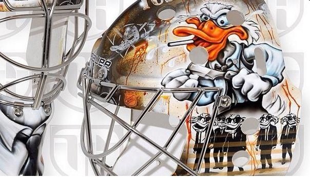 Frederik Andersen - Anaheim Ducks