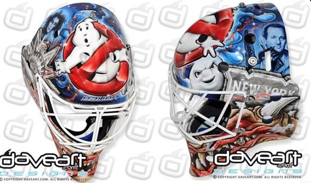 Cam Talbot - New York Rangers