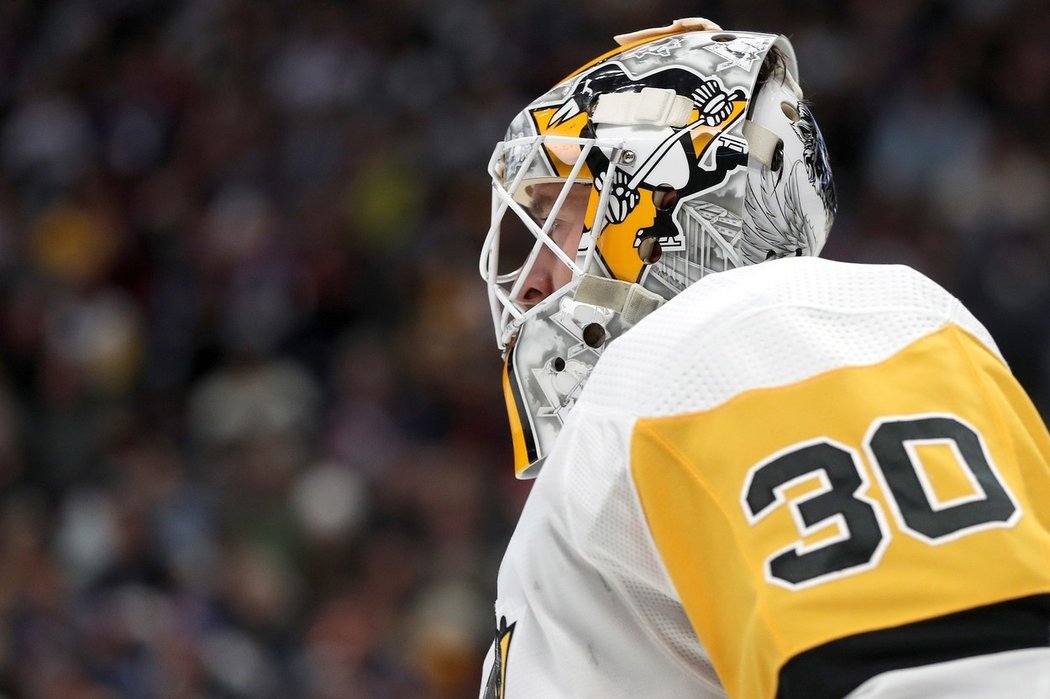 Matt Murray, dvojnásobný šampion Stanley Cupu s Pittsburghem, by mohl být jedničkou Seattlu.