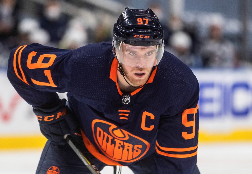 Connor McDavid by neměl chybět ve výběru Kanady pro OH v roce 2022