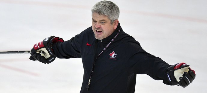 Todd McLellan povede hokejisty Edmontonu
