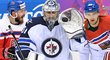 Zbyněk Michálek a Ondřej Pavelec byli v NHL svými kluby zařazení na listinu volných hráčů, Michal Kempný dostane šanci v Chicagu