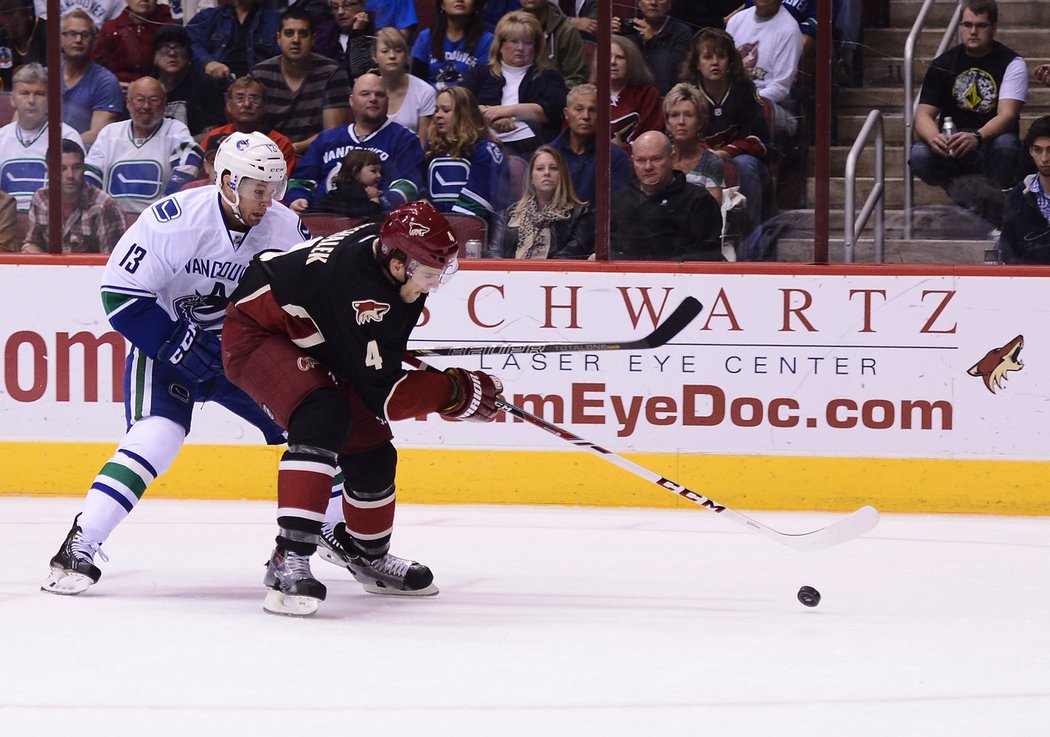 Zbyněk Michálek (Phoenix Coyotes)