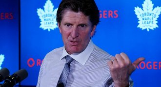 Návrat „tyrana“ do NHL, Babcock má trénovat Columbus. Šikana i nátlak
