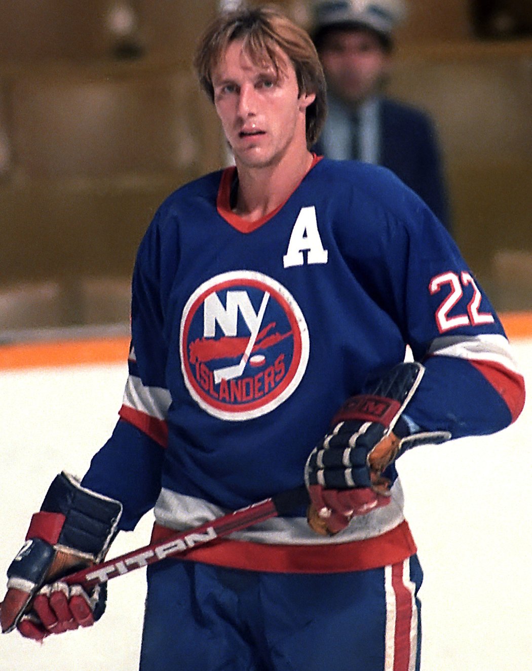 Legendární střelec Mike Bossy zářil v týmu New York Islanders