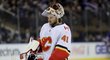 Mike Smith se proti Islanders v závěru duelu zranil