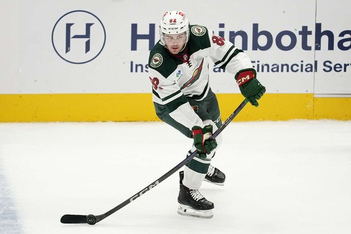 Obránce David Špaček je blízko k premiéře v NHL Obránce David Špaček je blízko k premiéře v NHL