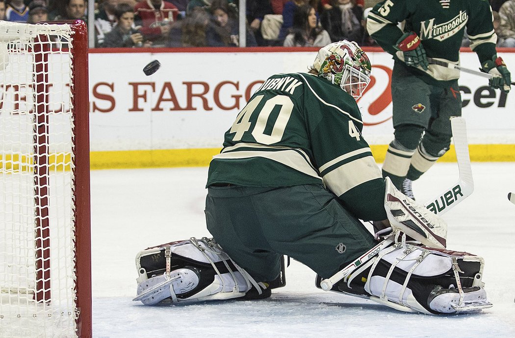 Devan Dubnyk