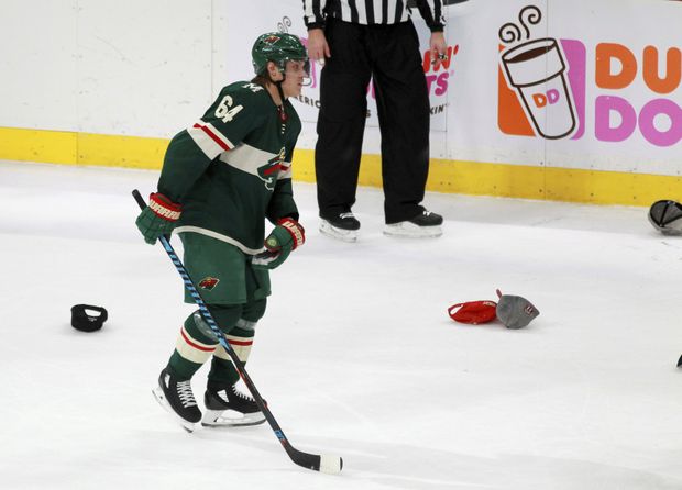 Mikael Granlund Mikael Granlund
