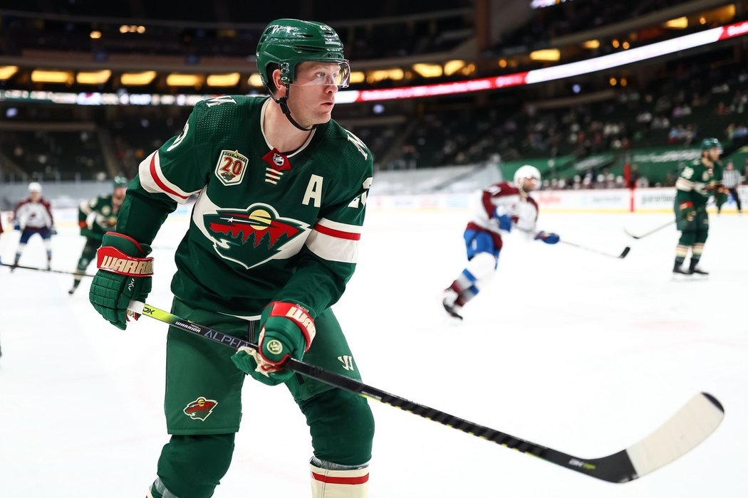 Ostřílený obránce Ryan Suter byl nečekaně předčasně vyplacen ze smlouvy v Minnesotě