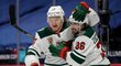 Neklidná Minnesota. Kaprizov odmítá historický balík, vrátí se do KHL?
