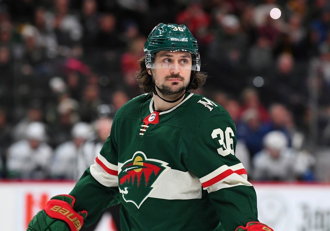 Mats Zuccarello vyjádřil podporu svému krajanovi Matsu Hildischovi, který v osmnácti letech nešťastně ochrnul